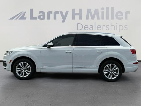 Used 2019 Audi Q7 3.0T Premium AWD/4WD image 2