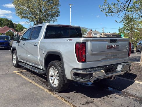 Certified 2019 GMC Sierra 1500 SLT w/ SLT Premium Plus Package AWD/4WD image 5