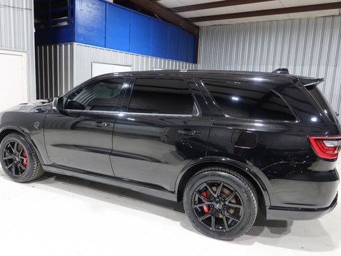 Used 2024 Dodge Durango SRT Hellcat AWD/4WD image 2