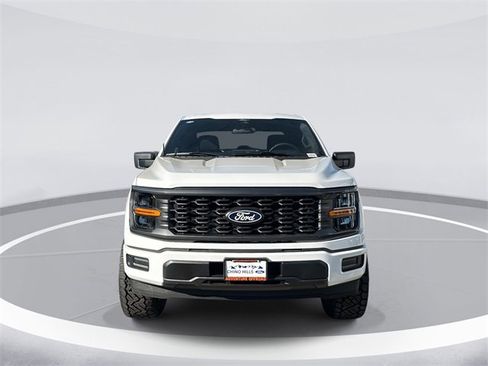 New 2025 Ford F150 STX image 2