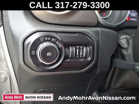 Used 2018 Jeep Wrangler Unlimited Sport S AWD/4WD image 16
