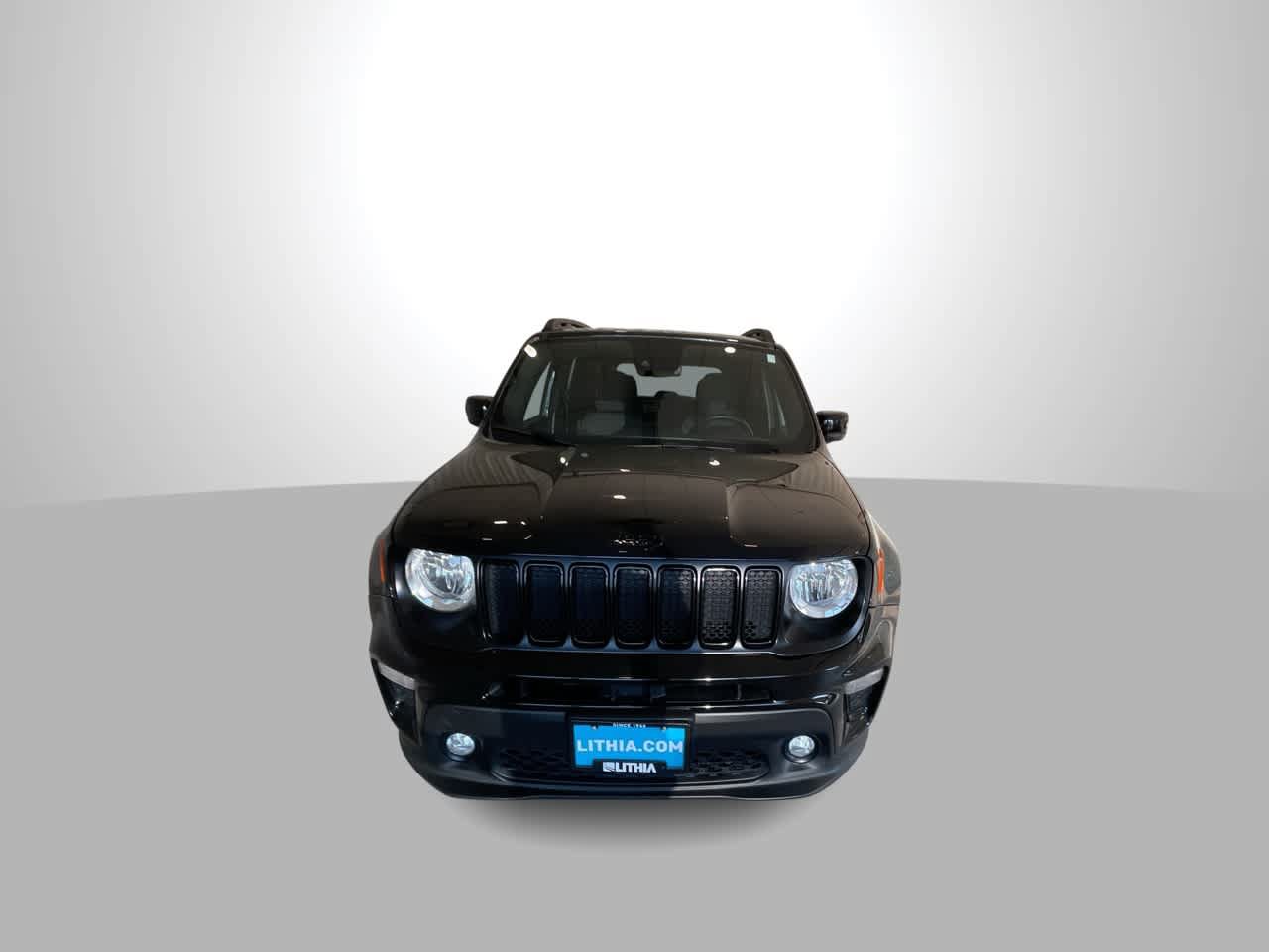 Used 2022 Jeep Renegade Altitude w/ Convenience Group AWD/4WD image 3