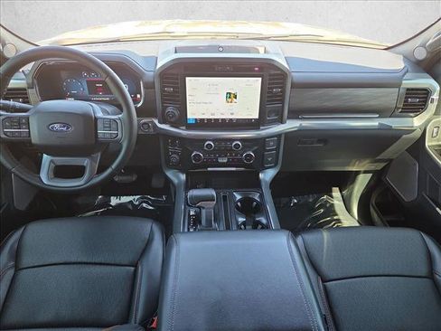 Used 2025 Ford F150 Lariat w/ Equipment Group 501A Mid AWD/4WD image 18