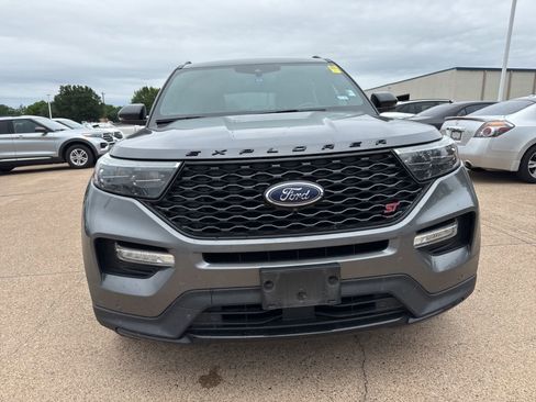Used 2021 Ford Explorer ST w/ Equipment Group 401A AWD/4WD image 2