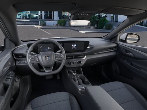 New 2026 Buick Envista Sport Touring w/ Convenience I Package FWD image 15