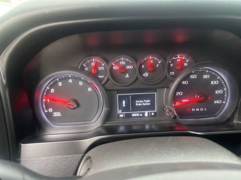 Used 2020 Chevrolet Silverado 1500 W/T w/ WT Value Package RWD image 18