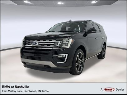 Used 2020 Ford Expedition Limited w/ Special Edition Package