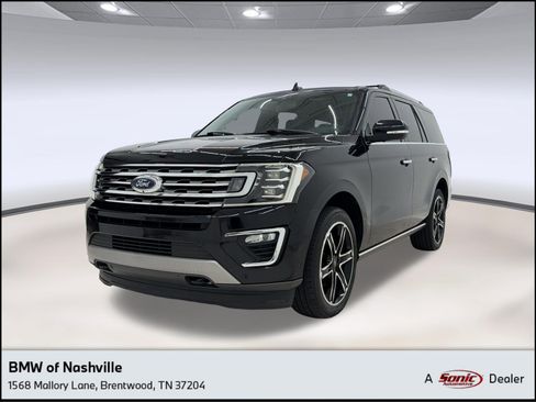 Used 2020 Ford Expedition Limited w/ Special Edition Package AWD/4WD image 1