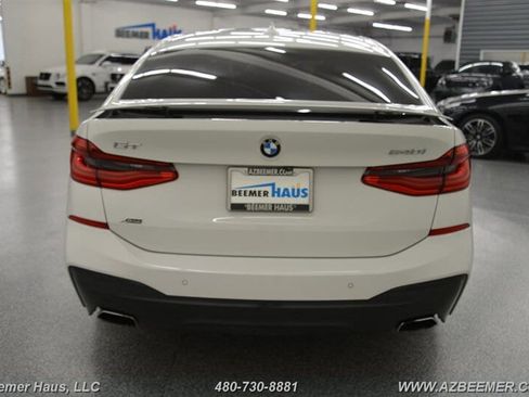 Used 2018 BMW 640i Gran Turismo xDrive xDrive image 10
