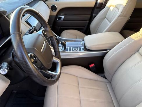 Used 2020 Land Rover Range Rover Sport SE AWD/4WD image 20