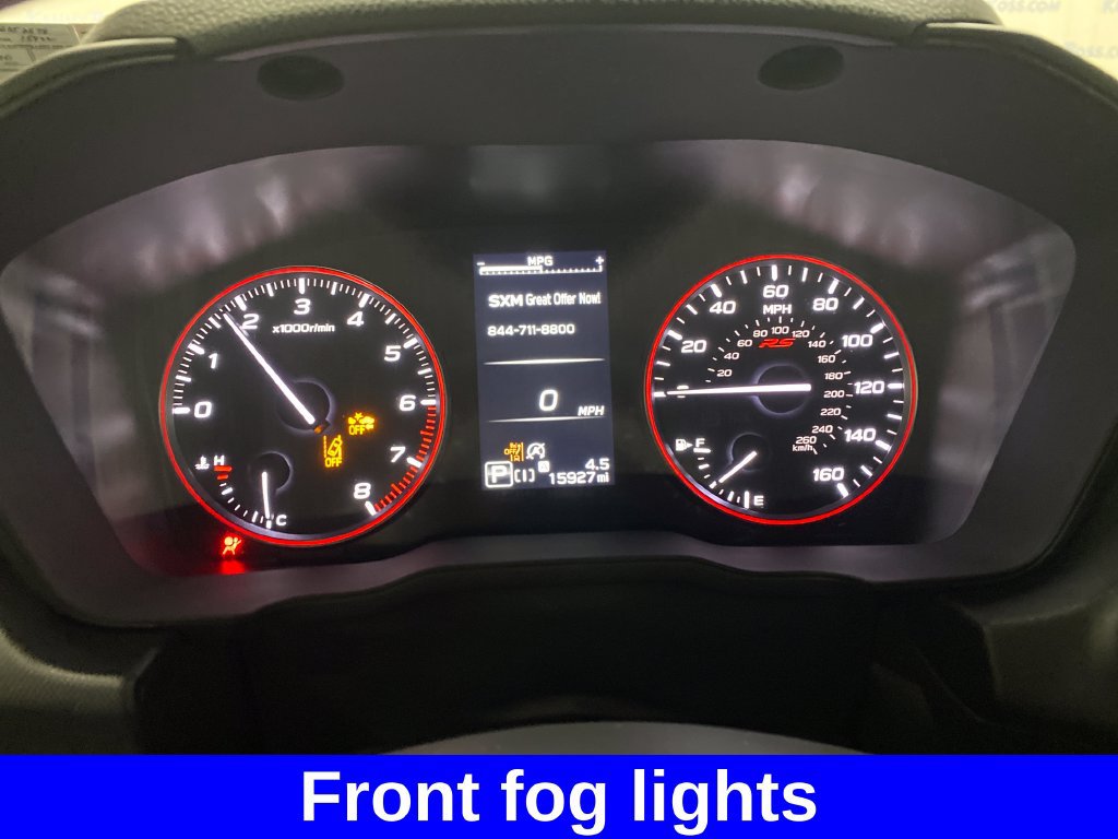 Certified 2024 Subaru Impreza RS AWD/4WD image 20