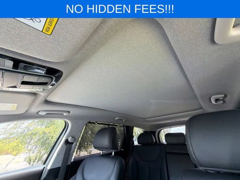 Used 2023 Hyundai Santa Fe Limited AWD/4WD image 27