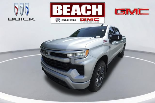 Used 2022 Chevrolet Silverado 1500 RST w/ RST All Star Premium Package AWD/4WD image 7