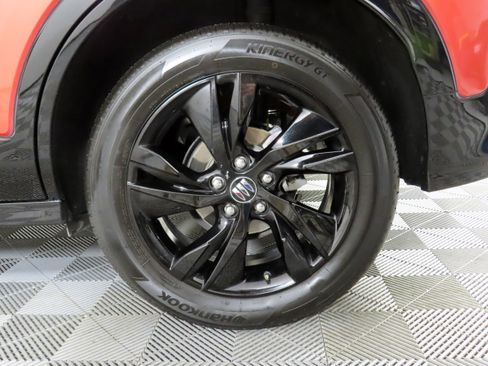 Used 2024 Buick Encore GX Sport Touring w/ Comfort Package image 45