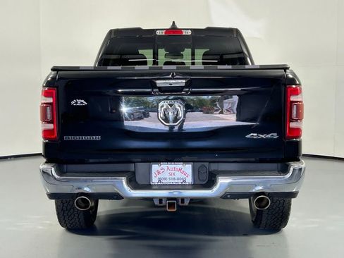 Used 2019 RAM 1500 Big Horn AWD/4WD image 6