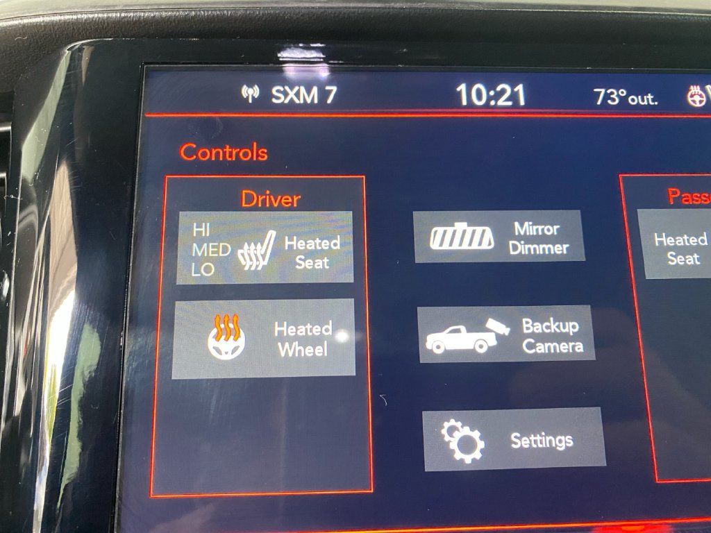 Used 2019 RAM 1500 Big Horn RWD image 19