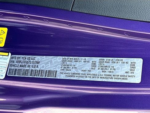 New 2026 Jeep Gladiator Mojave image 20