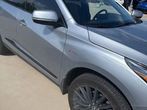 Used 2023 Acura RDX AWD w/ A-Spec & Advance Pkg image 2
