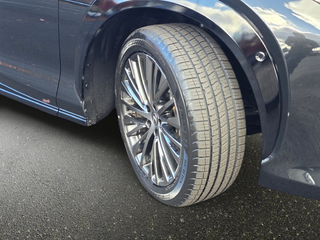 Used 2024 Lexus RZ 450e Premium w/ Accessory Package (Z1) AWD/4WD image 35