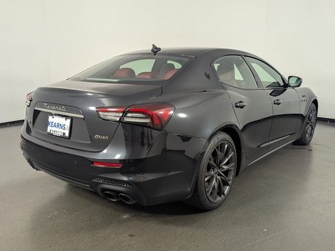 Used 2022 Maserati Ghibli Modena Q4 image 7