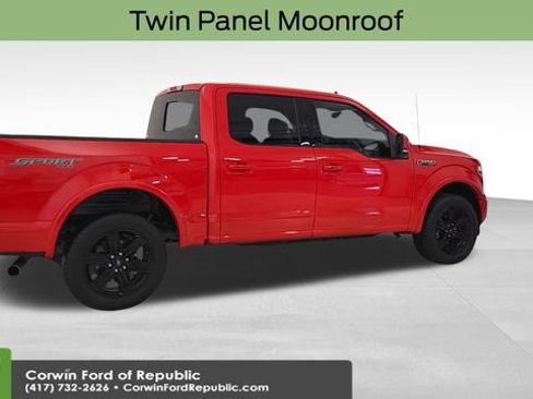 Used 2018 Ford F150 Lariat w/ Equipment Group 502A Luxury image 10