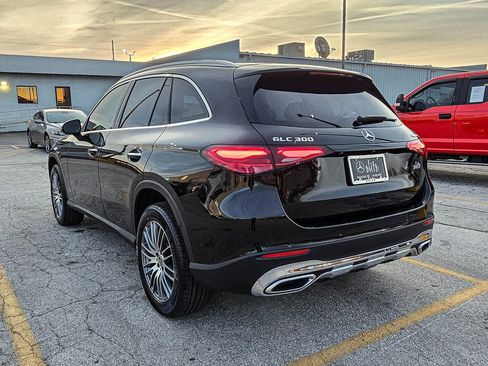 New 2026 Mercedes-Benz GLC 300 4MATIC image 4