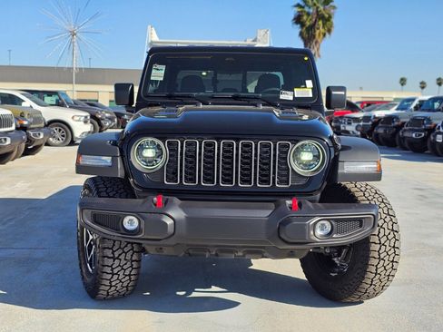 New 2026 Jeep Gladiator Rubicon image 2