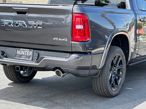 New 2026 RAM 1500 Laramie AWD/4WD image 8