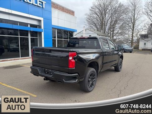 New 2026 Chevrolet Silverado 1500 LT Trail Boss image 7