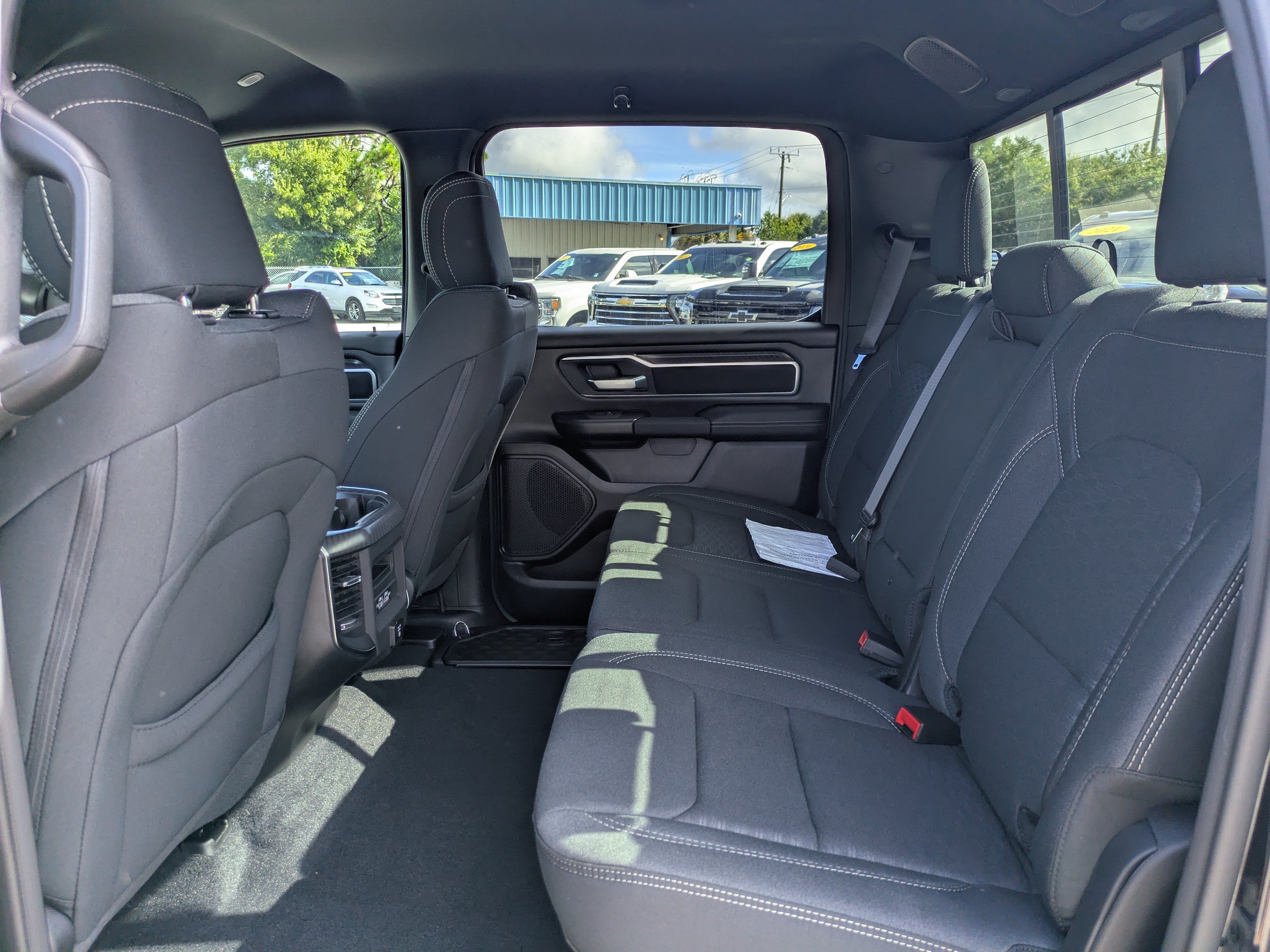 Used 2026 RAM 1500 Big Horn AWD/4WD image 13