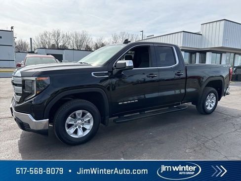 Used 2023 GMC Sierra 1500 SLE image 7