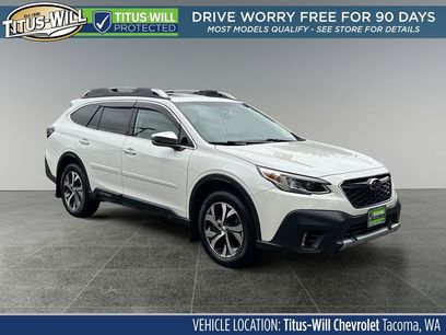 Used 2022 Subaru Outback Touring XT