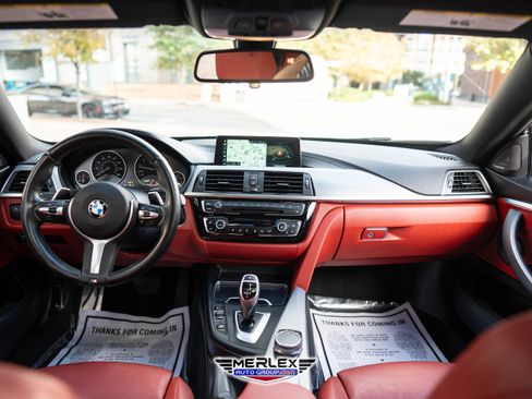 Used 2019 BMW 440i Gran Coupe w/ M Sport Package image 14