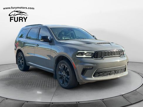 Used 2022 Dodge Durango GT w/ GT Premium Group AWD/4WD image 1