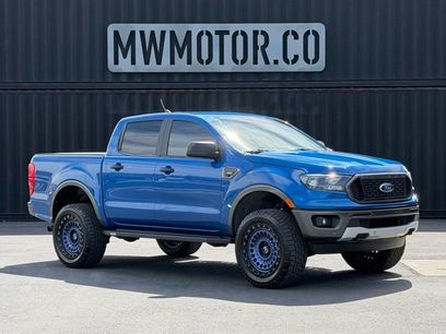 Used 2019 Ford Ranger XLT w/ Equipment Group 302A Luxury