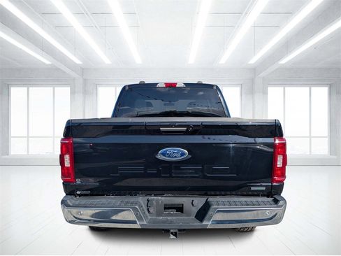 Used 2021 Ford F150 XLT w/ Equipment Group 302A High image 4