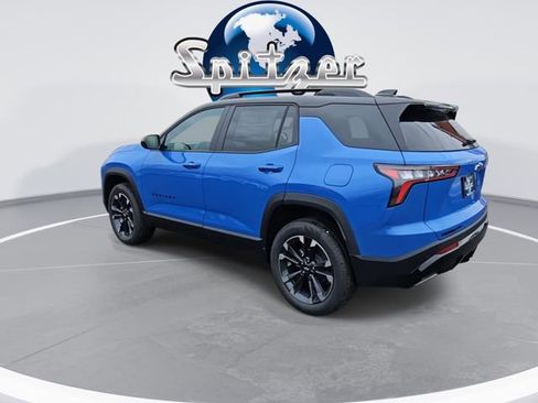 New 2026 Chevrolet Equinox RS w/ Convenience Package III AWD/4WD image 6
