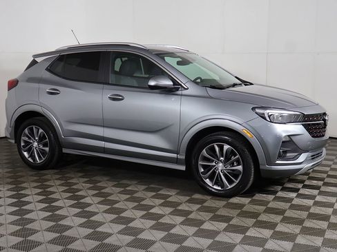 Used 2023 Buick Encore GX Select w/ Sport Touring Package FWD image 12