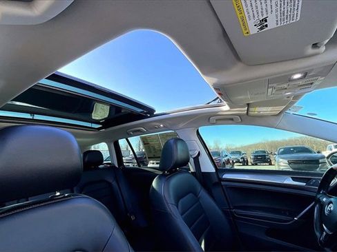 Used 2018 Volkswagen Golf Alltrack SEL image 24