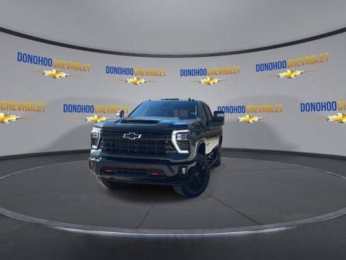 New 2026 Chevrolet Silverado 2500 LT image 14