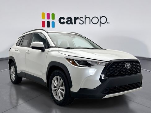 Used 2024 Toyota Corolla Cross LE AWD/4WD image 7