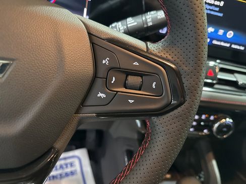 New 2026 Chevrolet TrailBlazer RS w/ Convenience Package image 21