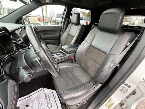 Used 2022 Dodge Durango R/T w/ Blacktop Package image 14