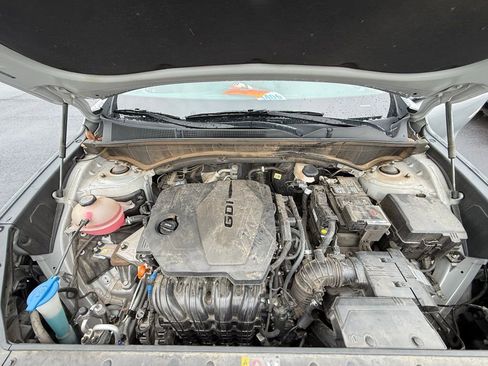 Used 2021 Hyundai Santa Fe SE FWD image 29