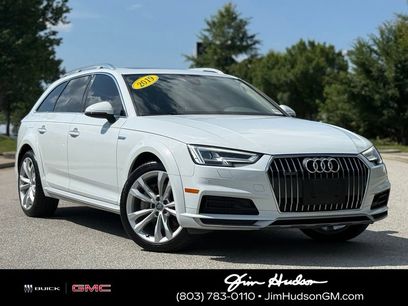 Used 2019 Audi A4 2.0T allroad Premium Plus