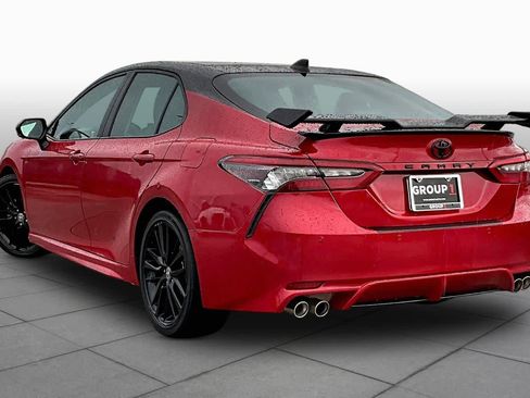 Used 2024 Toyota Camry XSE w/ Navigation Package FWD image 10