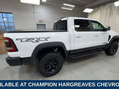 Used 2022 RAM 1500 TRX w/ TRX Level 2 Equipment Group image 11