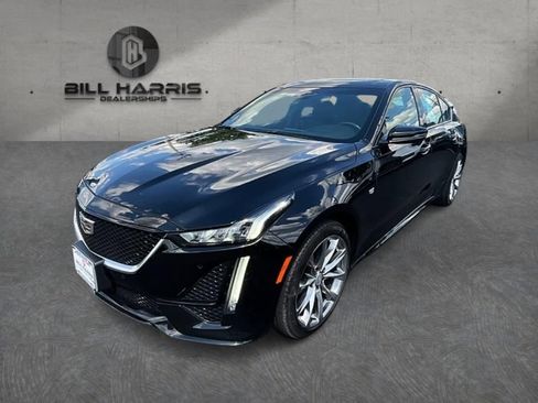 Used 2023 Cadillac CT5 Sport AWD/4WD image 1