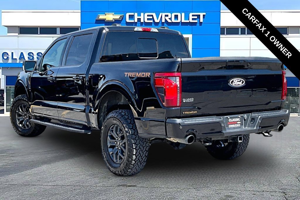 Used 2025 Ford F150 Tremor AWD/4WD image 3