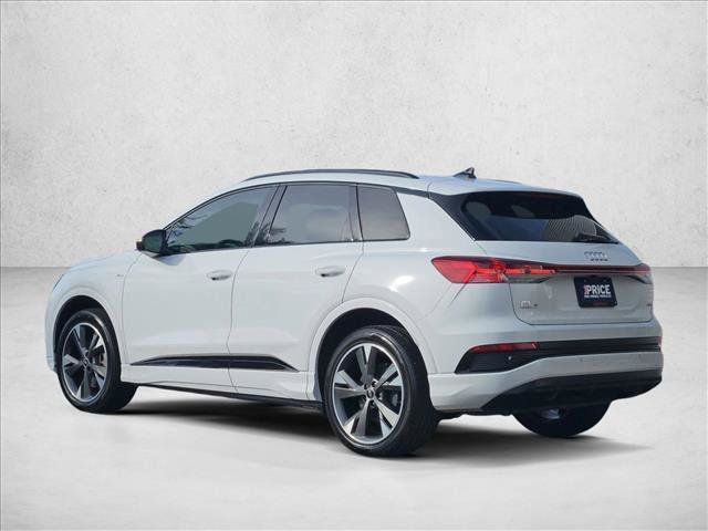 Used 2023 Audi Q4 e-tron Premium AWD/4WD image 8